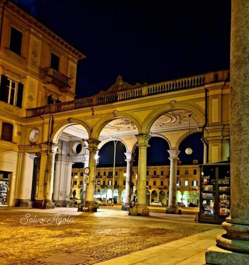 I Portici Guest House Alessandria Exterior photo